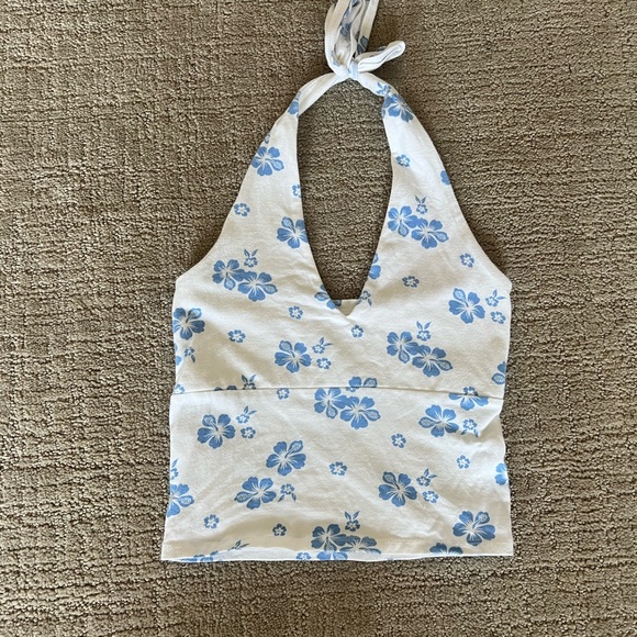 Hollister Tops - Hollister Halter Top
